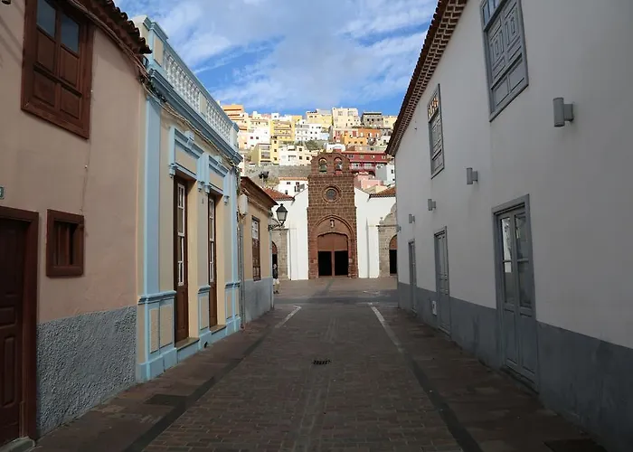 Lejlighed Casa Cathaysa *