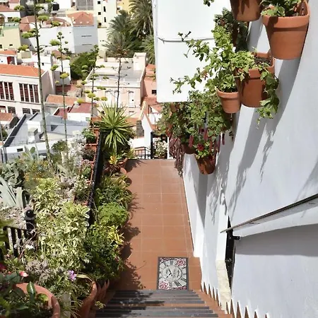 Casa Cathaysa San Sebastián de la Gomera