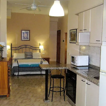 Apartment Casa Cathaysa *